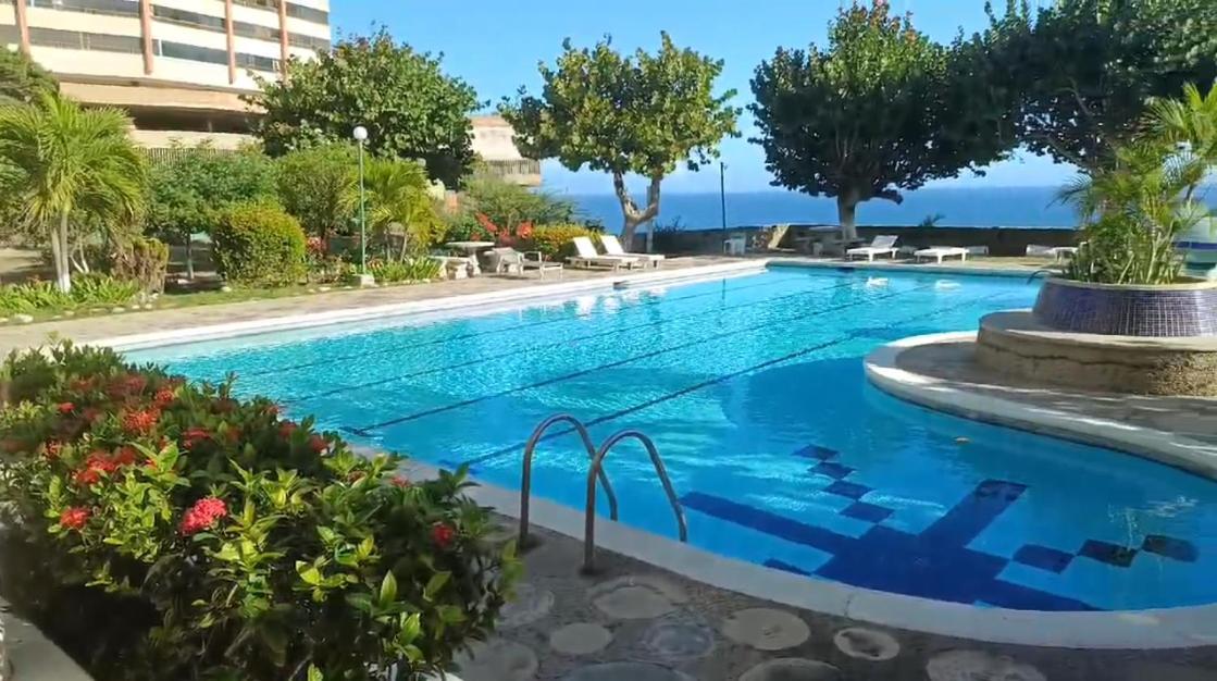 Resisencia Orca Apartment Maiquetia Bagian luar foto