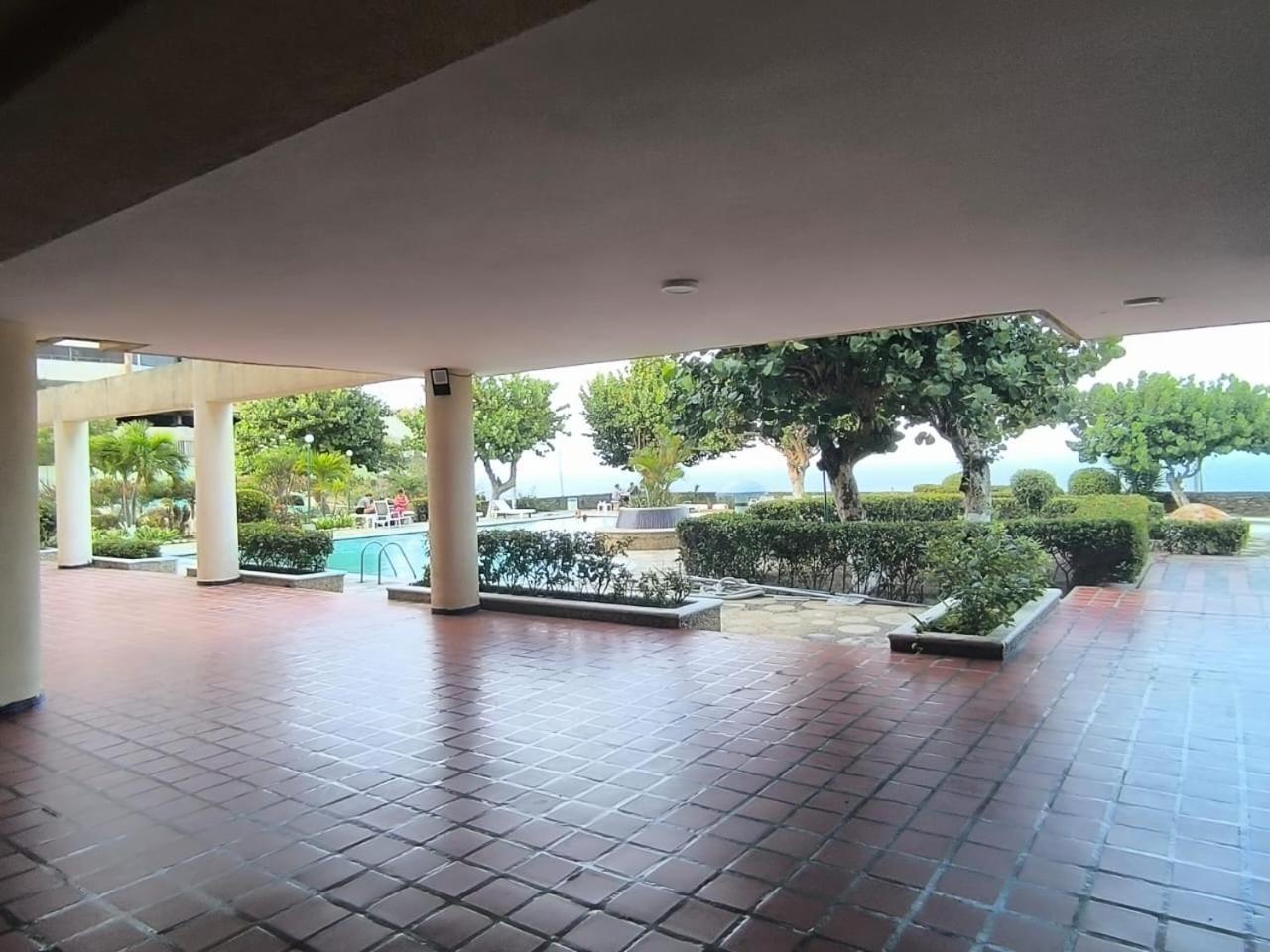 Resisencia Orca Apartment Maiquetia Bagian luar foto