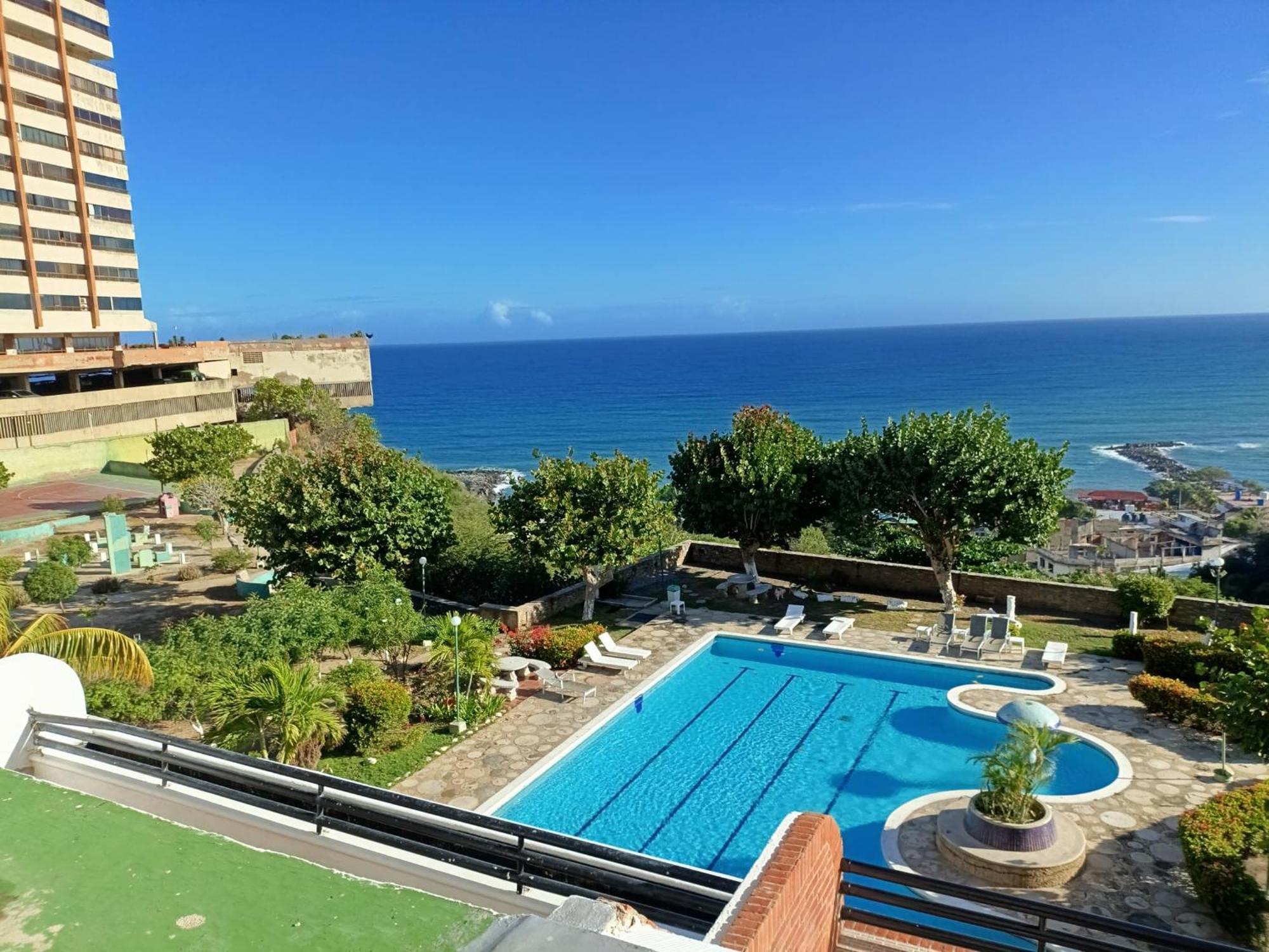 Resisencia Orca Apartment Maiquetia Bagian luar foto