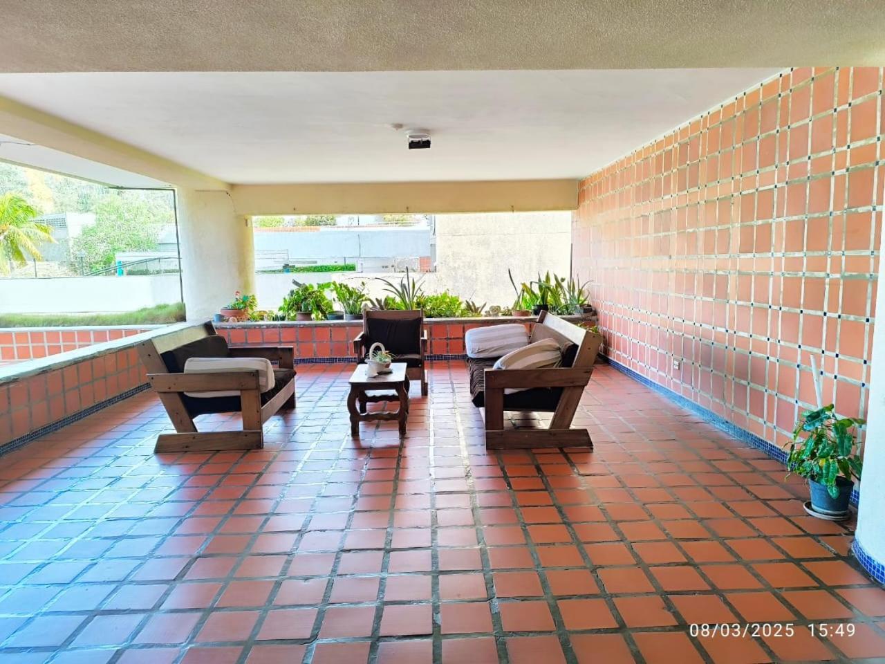 Resisencia Orca Apartment Maiquetia Bagian luar foto