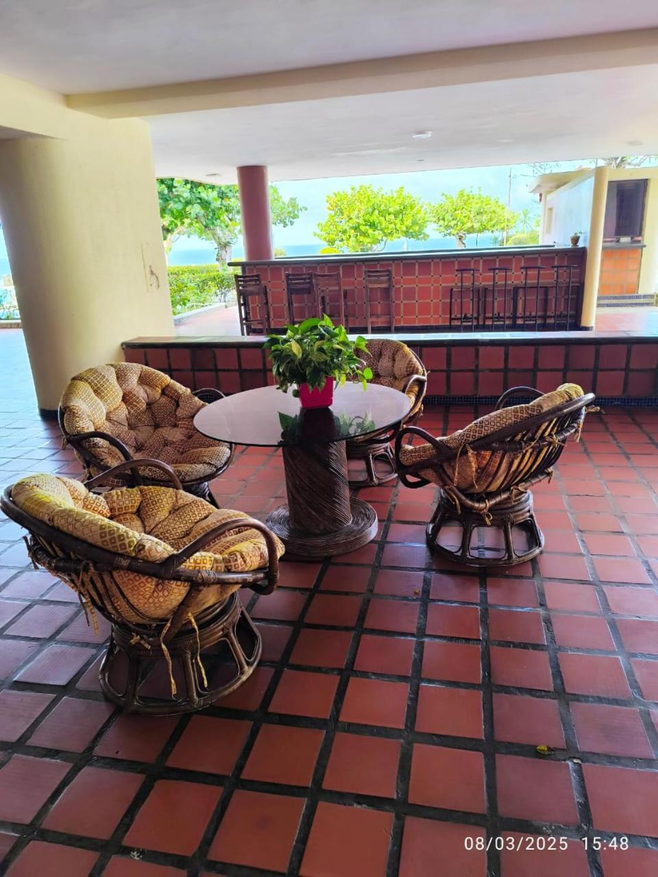 Resisencia Orca Apartment Maiquetia Bagian luar foto